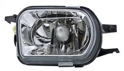 Hella - Hella H12976031 Fog Lamp Assembly OE Replacement