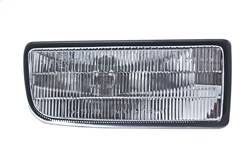 Hella - Hella H12264001 Fog Lamp Assembly OE Replacement