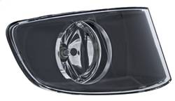 Hella - Hella 354698021 Fog Lamp Assembly OE Replacement
