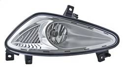 Hella - Hella 354470011 Fog Lamp Assembly OE Replacement