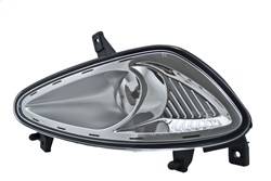 Hella - Hella 354470021 Fog Lamp Assembly OE Replacement