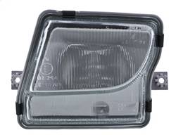 Hella - Hella 354260031 Fog Lamp Assembly OE Replacement
