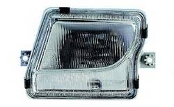 Hella - Hella 354260041 Fog Lamp Assembly OE Replacement