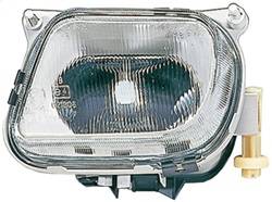Hella - Hella 354264011 Fog Lamp Assembly OE Replacement