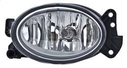 Hella - Hella 010059011 Fog Lamp Assembly OE Replacement