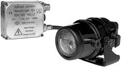 Hella - Hella 008390001 Micro DE Series Xenon Driving Lamp Kit