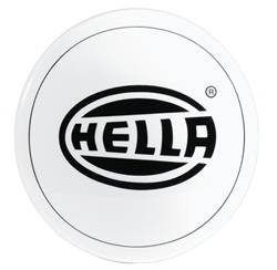 Hella - Hella 165048001 White Stone Shield