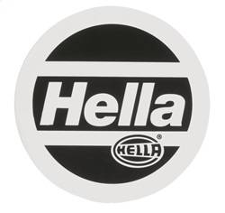 Hella - Hella 165049001 White Stone Shield