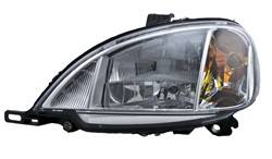 Hella - Hella H11130091 Xenon Headlamp Assembly OE Replacement