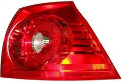Hella - Hella 010174021 Tail Lamp Assembly OE Replacement