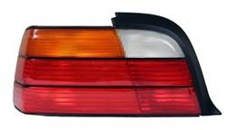 Hella - Hella 354362051 Tail Lamp Assembly OE Replacement