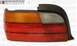 Hella - Hella 354362071 Tail Lamp Assembly OE Replacement