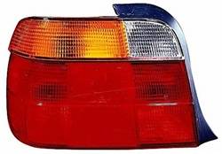 Hella - Hella 354364051 Tail Lamp Assembly OE Replacement