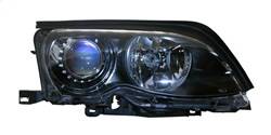 Hella - Hella 354684061 BI-Xenon Headlamp Assembly OE Replacement