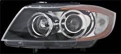 Hella - Hella 354687051 BI-Xenon Headlamp Assembly OE Replacement