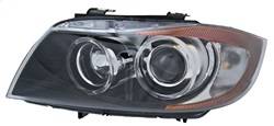 Hella - Hella 354688051 BI-Xenon Headlamp Assembly OE Replacement