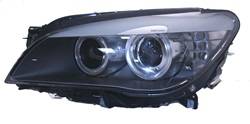 Hella - Hella 354689051 BI-Xenon Headlamp Assembly OE Replacement