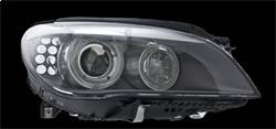 Hella - Hella 354690061 BI-Xenon Headlamp Assembly OE Replacement