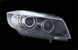 Hella - Hella 354691061 BI-Xenon Headlamp Assembly OE Replacement