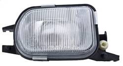 Hella - Hella H12976011 Halogen Fog Lamp Assembly OE Replacement