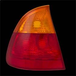 Hella - Hella 354360031 Side Marker Lamp Assembly OE Replacement