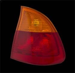 Hella - Hella 354360041 Side Marker Lamp Assembly OE Replacement
