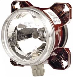 Hella - Hella 008191051 90mm Head Lamp Assembly