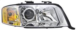 Hella - Hella 008473061 Xenon Headlamp Assembly OE Replacement