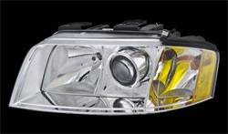 Hella - Hella 008482051 Xenon Headlamp Assembly OE Replacement
