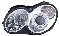 Hella - Hella 009040351 Xenon Headlamp Assembly OE Replacement
