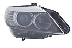 Hella - Hella 009934461 Xenon Headlamp Assembly OE Replacement