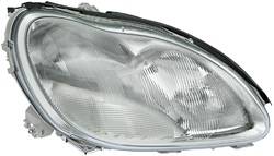 Hella - Hella 010055041 Xenon Headlamp Assembly OE Replacement