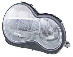 Hella - Hella 010061041 Xenon Headlamp Assembly OE Replacement