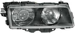 Hella - Hella 010066041 Xenon Headlamp Assembly OE Replacement