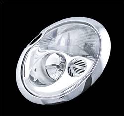 Hella - Hella 010071031 Xenon Headlamp Assembly OE Replacement