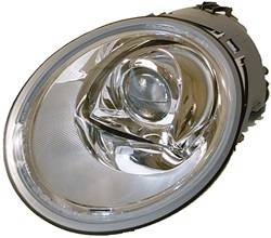 Hella - Hella 010082041 Xenon Headlamp Assembly OE Replacement