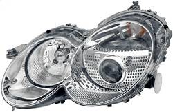 Hella - Hella 010167011 Xenon Headlamp Assembly OE Replacement