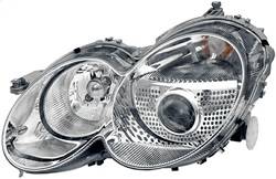 Hella - Hella 010167031 BI-Xenon Headlamp Assembly OE Replacement