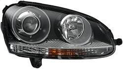 Hella - Hella 010168021 Xenon Headlamp Assembly OE Replacement