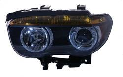 Hella - Hella 158079006 Xenon Headlamp Assembly OE Replacement