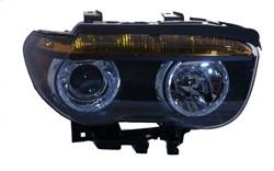Hella - Hella 158080006 Xenon Headlamp Assembly OE Replacement