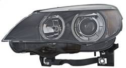 Hella - Hella 160697001 BI-Xenon Headlamp Assembly OE Replacement