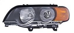 Hella - Hella 222963335 Xenon Headlamp Assembly OE Replacement