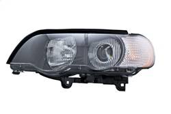 Hella - Hella 222963395 Xenon Headlamp Assembly OE Replacement