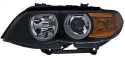 Hella - Hella 224485331 BI-Xenon Headlamp Assembly OE Replacement