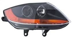 Hella - Hella 247001561 BI-Xenon Headlamp Assembly OE Replacement