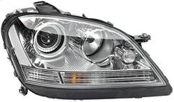 Hella - Hella 263036361 BI-Xenon Headlamp Assembly OE Replacement