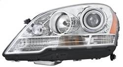 Hella - Hella 263064451 BI-Xenon Headlamp Assembly OE Replacement