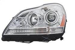 Hella - Hella 263400351 BI-Xenon Headlamp Assembly OE Replacement