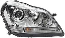 Hella - Hella 263400361 BI-Xenon Headlamp Assembly OE Replacement